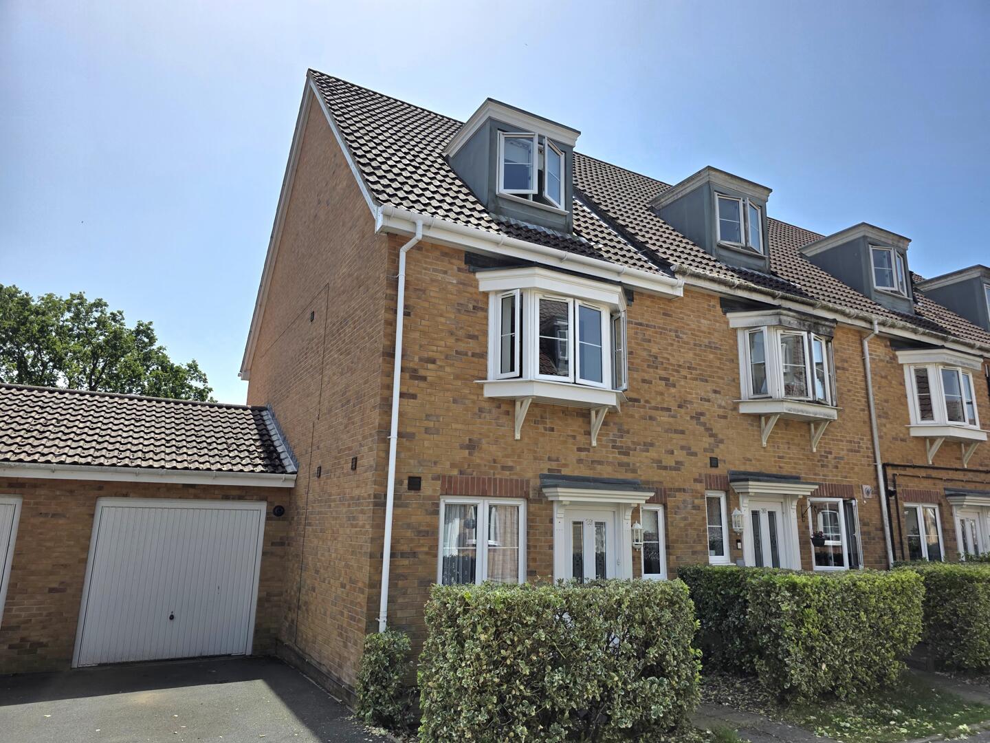 Brickfield Close, Newport